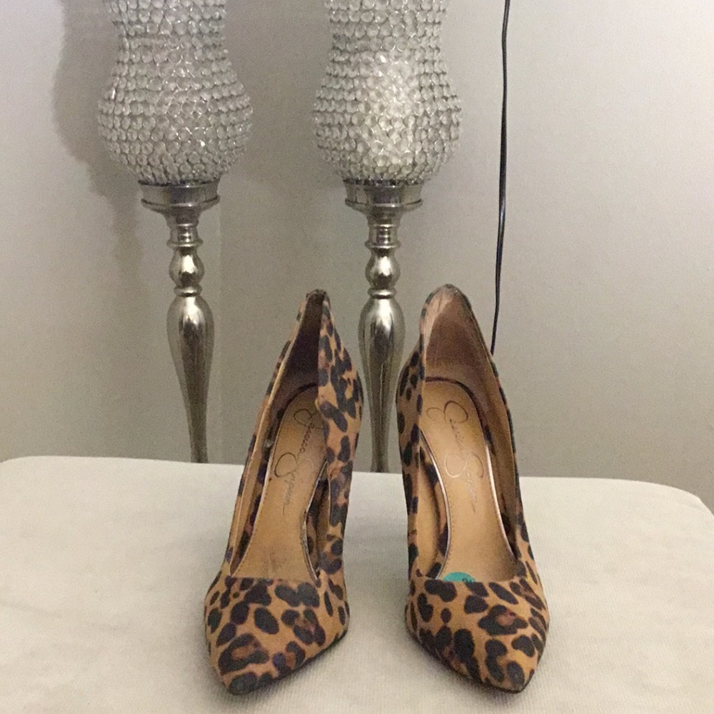 4in heels